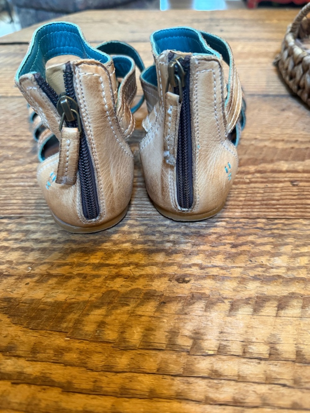 ROAN BY BED STU ROYALTY SANDALS - Picture 5 of 6
